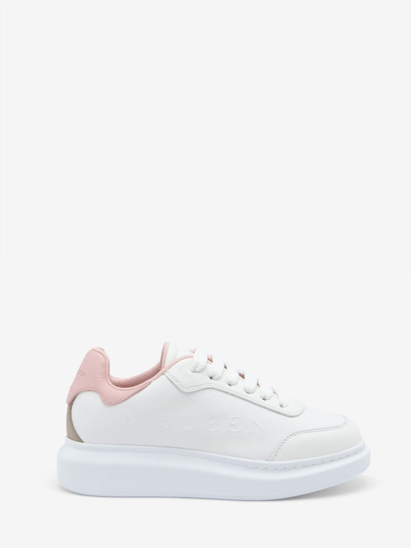 ALEXANDER MCQUEEN - McQueen Oversized Sneaker - Item 837144WIAGQ9213